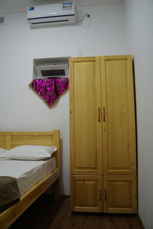 סמרקנד Amir Hostel מראה חיצוני תמונה